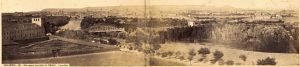 Vista panorámica de Valladolid