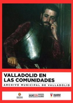 Presentación del libro «Valladolid en las Comunidades»