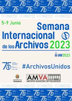 Semana Internacional de los Archivos 2023