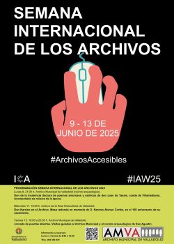 SEMANA INTERNACIONAL DE LOS ARCHIVOS 2025