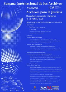 SEMANA INTERNACIONAL DE LOS ARCHIVOS 2026