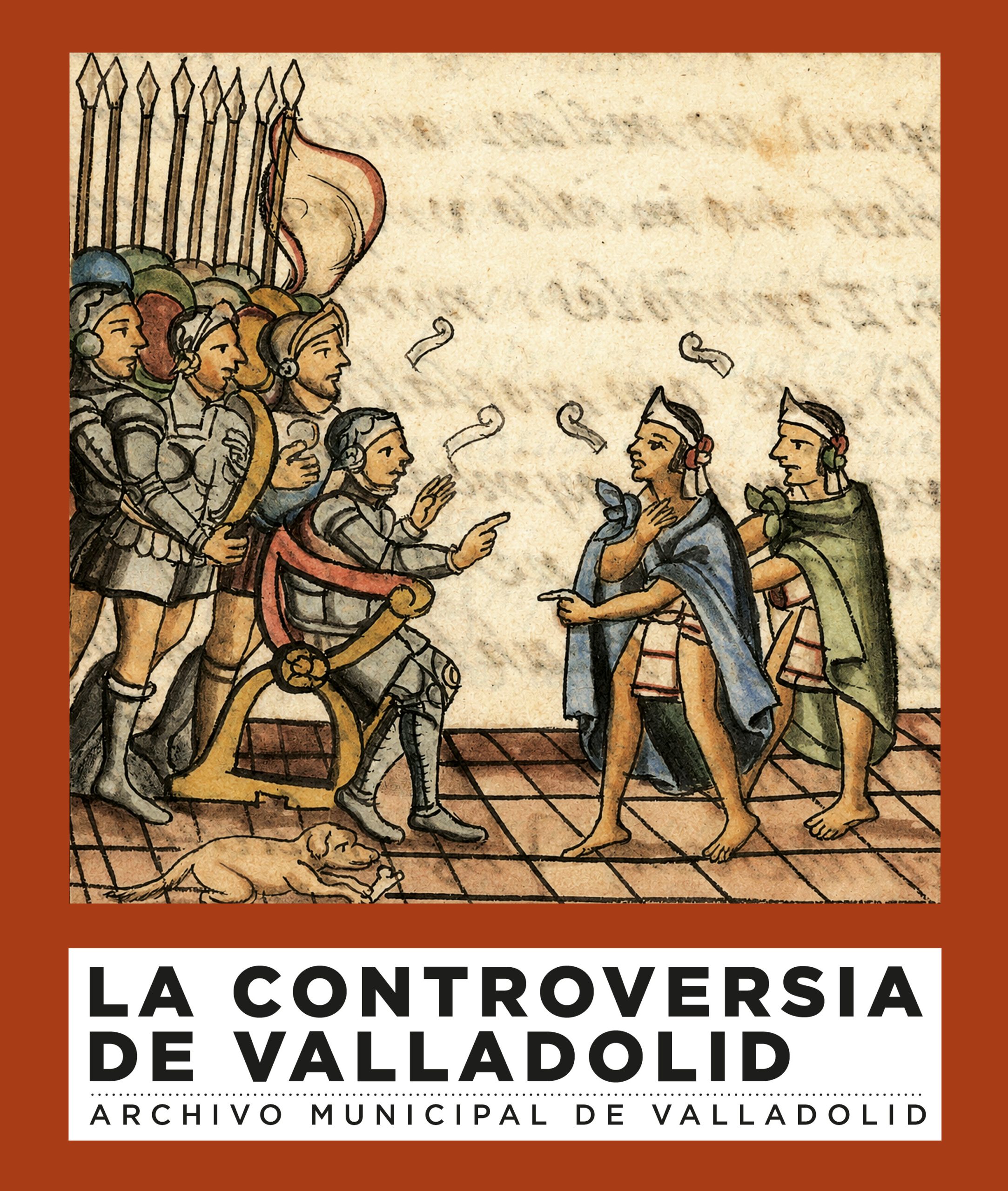 Exposición La Controversia